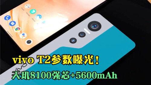 vivo t2最新爆料消息,性能升级，外观革新，引领潮流新体验  第1张