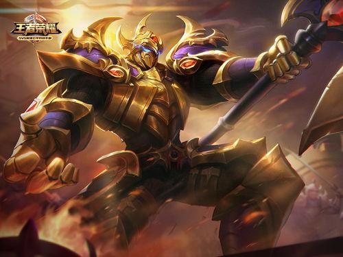 王者皮肤爆料最新典韦,勇猛归来,战神觉醒! 第3张 王者皮肤爆料最新典韦,勇猛归来,战神觉醒! 第3张